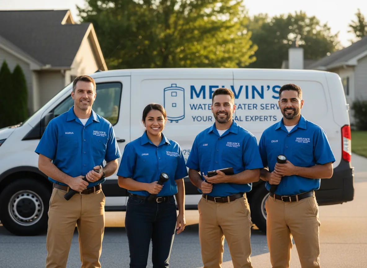 Water Heater Repair company in Arlington Heights, IL