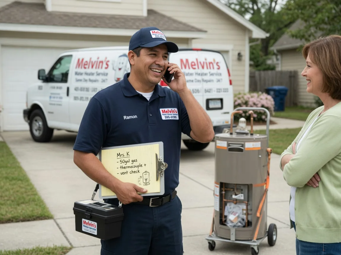 Water Heater Repair Arlington Heights, IL FAQs